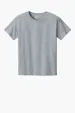 Gildan Youth Light Cotton Tee — view 6