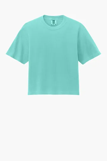Comfort Colors Women's Heavyweight Boxy Tee — view 2