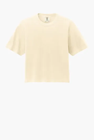 Comfort Colors Women's Heavyweight Boxy Tee — view 3