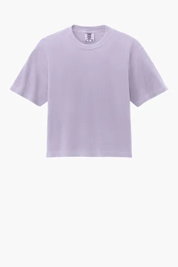 Comfort Colors Women's Heavyweight Boxy Tee — view 4