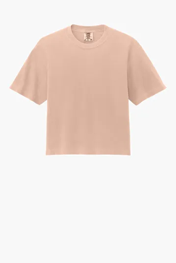 Comfort Colors Women's Heavyweight Boxy Tee — view 5