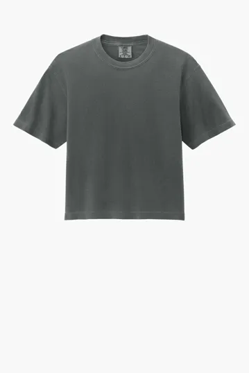 Comfort Colors Women's Heavyweight Boxy Tee — view 6