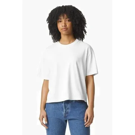 Comfort Colors Women's Heavyweight Boxy Tee