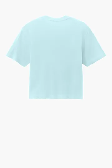 Comfort Colors Women's Heavyweight Boxy Tee — view 16