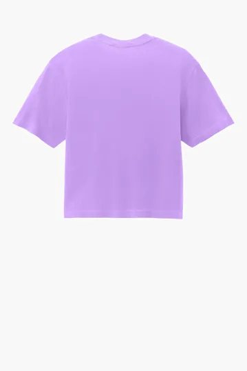 Comfort Colors Women's Heavyweight Boxy Tee — view 17