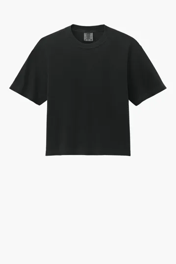 Comfort Colors Women's Heavyweight Boxy Tee — view 8