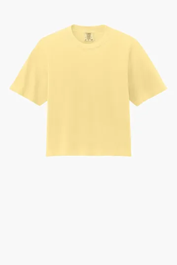 Comfort Colors Women's Heavyweight Boxy Tee — view 9
