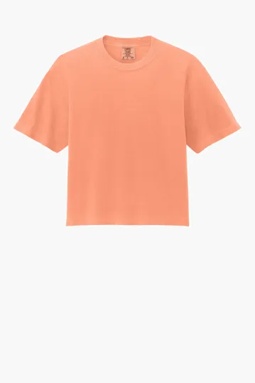 Comfort Colors Women's Heavyweight Boxy Tee — view 11