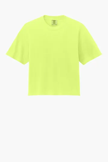 Comfort Colors Women's Heavyweight Boxy Tee — view 12