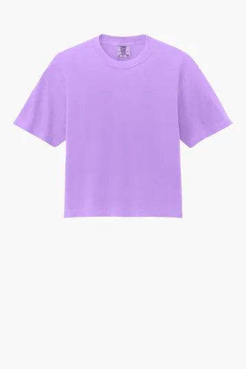 Comfort Colors Women's Heavyweight Boxy Tee — view 13