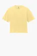Comfort Colors Women's Heavyweight Boxy Tee — view 9