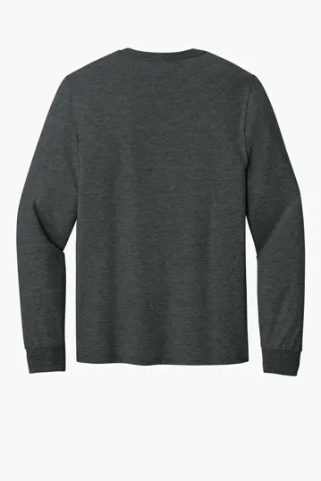 Jerzees Classics Unisex Cotton Long Sleeve T-Shirt — view 30