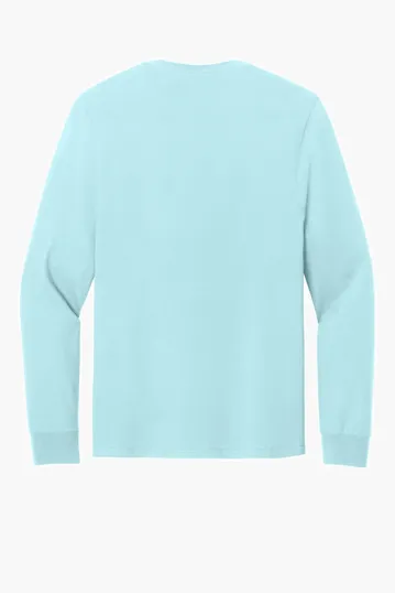 Jerzees Classics Unisex Cotton Long Sleeve T-Shirt — view 31