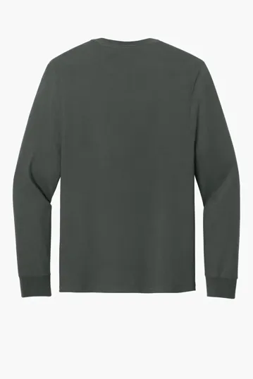 Jerzees Classics Unisex Cotton Long Sleeve T-Shirt — view 33