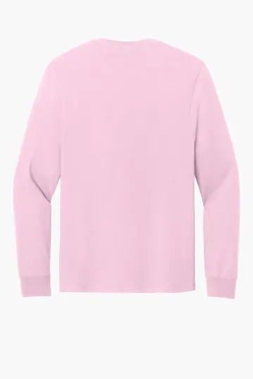 Jerzees Classics Unisex Cotton Long Sleeve T-Shirt — view 34