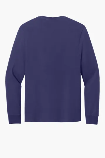 Jerzees Classics Unisex Cotton Long Sleeve T-Shirt — view 35