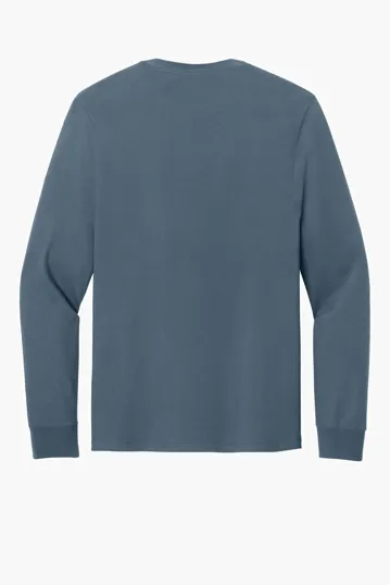 Jerzees Classics Unisex Cotton Long Sleeve T-Shirt — view 36