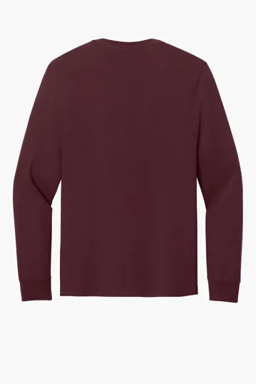 Jerzees Classics Unisex Cotton Long Sleeve T-Shirt — view 41