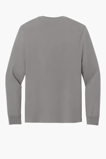 Jerzees Classics Unisex Cotton Long Sleeve T-Shirt — view 46