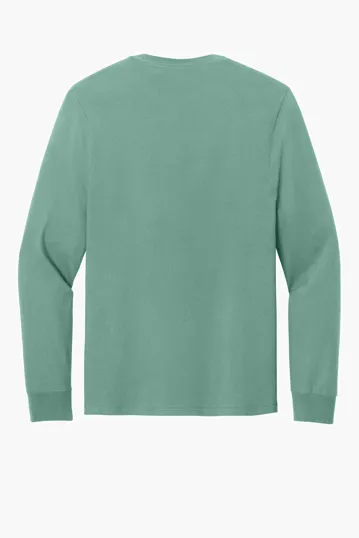 Jerzees Classics Unisex Cotton Long Sleeve T-Shirt — view 48
