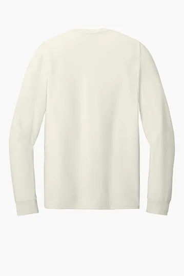 Jerzees Classics Unisex Cotton Long Sleeve T-Shirt — view 51