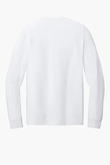 Jerzees Classics Unisex Cotton Long Sleeve T-Shirt — view 53