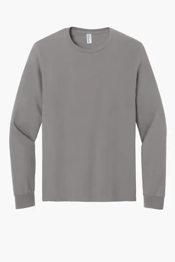 Jerzees Classics Unisex Cotton Long Sleeve T-Shirt — view 20