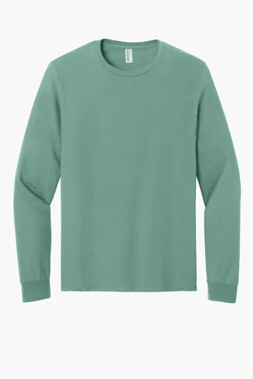 Jerzees Classics Unisex Cotton Long Sleeve T-Shirt — view 22