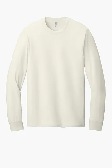 Jerzees Classics Unisex Cotton Long Sleeve T-Shirt — view 25
