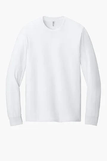 Jerzees Classics Unisex Cotton Long Sleeve T-Shirt — view 27