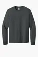 Jerzees Classics Unisex Cotton Long Sleeve T-Shirt — view 4