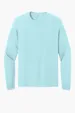 Jerzees Classics Unisex Cotton Long Sleeve T-Shirt — view 5