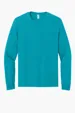 Jerzees Classics Unisex Cotton Long Sleeve T-Shirt — view 6