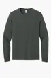 Jerzees Classics Unisex Cotton Long Sleeve T-Shirt — view 7