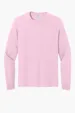 Jerzees Classics Unisex Cotton Long Sleeve T-Shirt — view 8