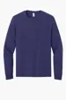 Jerzees Classics Unisex Cotton Long Sleeve T-Shirt — view 9