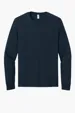 Jerzees Classics Unisex Cotton Long Sleeve T-Shirt — view 12