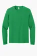 Jerzees Classics Unisex Cotton Long Sleeve T-Shirt — view 13