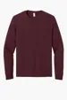 Jerzees Classics Unisex Cotton Long Sleeve T-Shirt — view 15