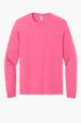 Jerzees Classics Unisex Cotton Long Sleeve T-Shirt — view 16
