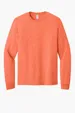 Jerzees Classics Unisex Cotton Long Sleeve T-Shirt — view 17