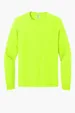 Jerzees Classics Unisex Cotton Long Sleeve T-Shirt — view 23