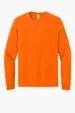 Jerzees Classics Unisex Cotton Long Sleeve T-Shirt — view 24