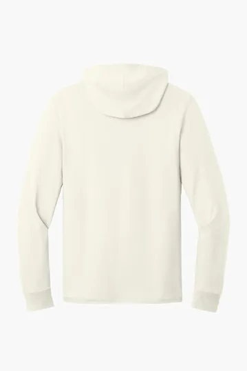 Jerzees Classics Unisex Cotton Long Sleeve Hooded T-Shirt — view 23