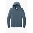 Jerzees Classics Unisex Cotton Long Sleeve Hooded T-Shirt — view 27