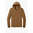 Jerzees Classics Unisex Cotton Long Sleeve Hooded T-Shirt — view 28