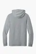 Jerzees Classics Unisex Cotton Long Sleeve Hooded T-Shirt — view 14