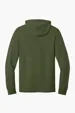 Jerzees Classics Unisex Cotton Long Sleeve Hooded T-Shirt — view 18