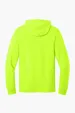 Jerzees Classics Unisex Cotton Long Sleeve Hooded T-Shirt — view 21