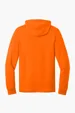 Jerzees Classics Unisex Cotton Long Sleeve Hooded T-Shirt — view 22
